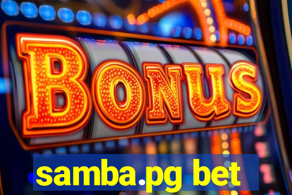 samba.pg bet