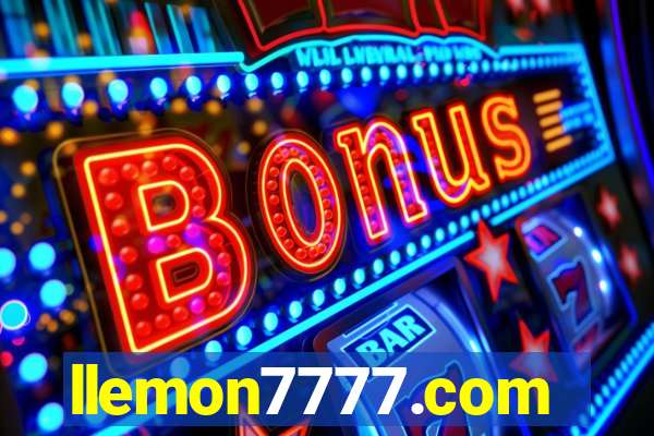 llemon7777.com