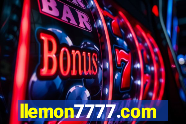 llemon7777.com