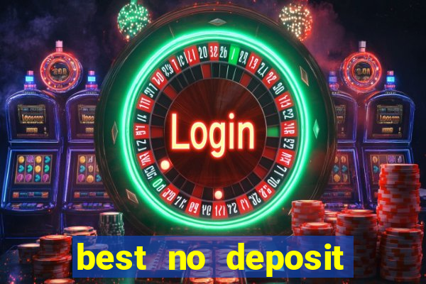 best no deposit bonus -casino