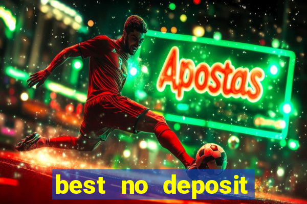 best no deposit bonus -casino