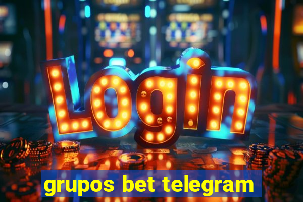 grupos bet telegram