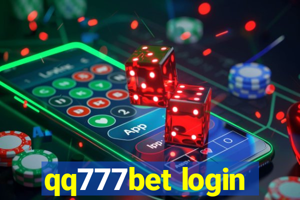 qq777bet login