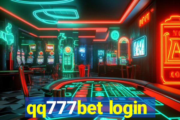 qq777bet login