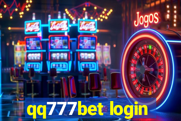 qq777bet login