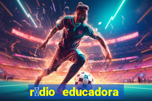 r谩dio educadora de caetit茅