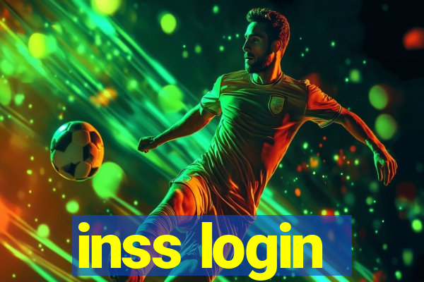 inss login