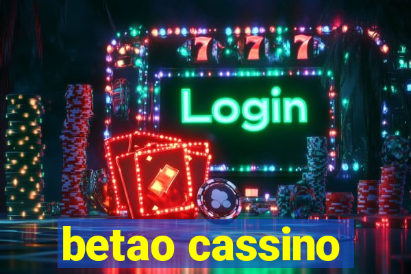 betao cassino