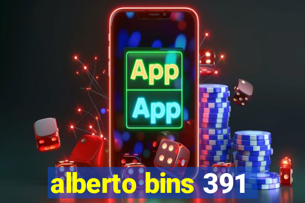 alberto bins 391