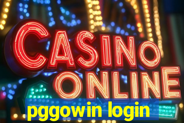 pggowin login