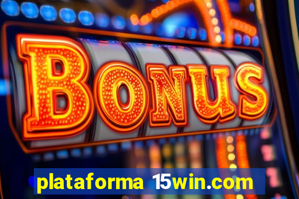 plataforma 15win.com