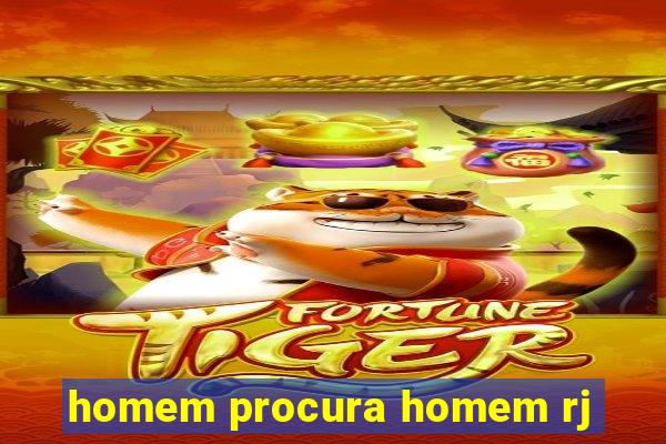 homem procura homem rj