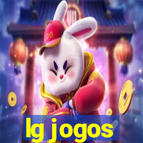 lg jogos