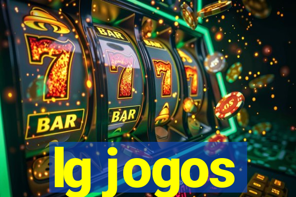 lg jogos