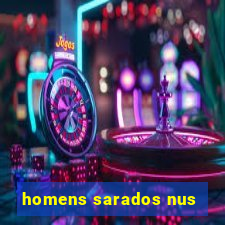 homens sarados nus