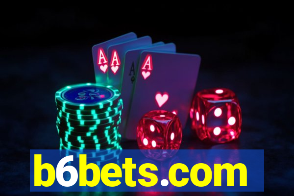 b6bets.com