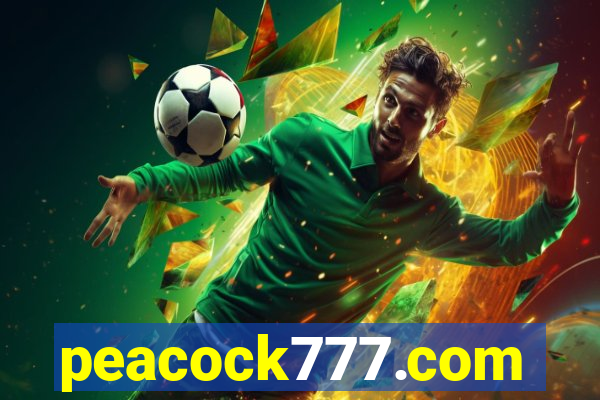 peacock777.com