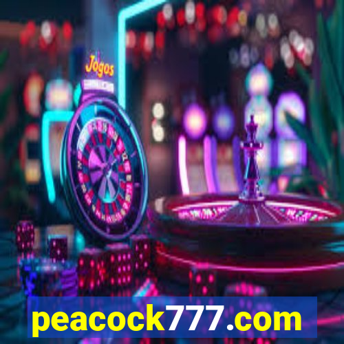 peacock777.com