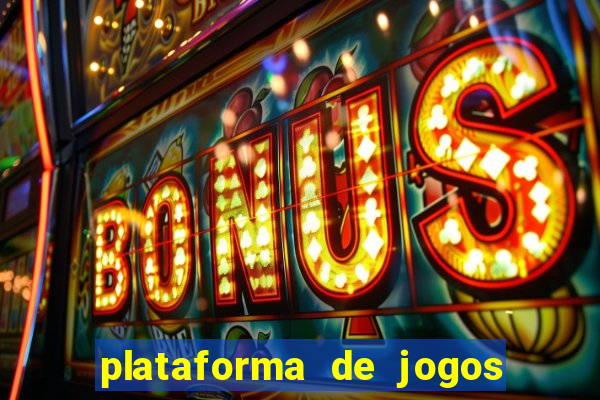 plataforma de jogos carlinhos maia