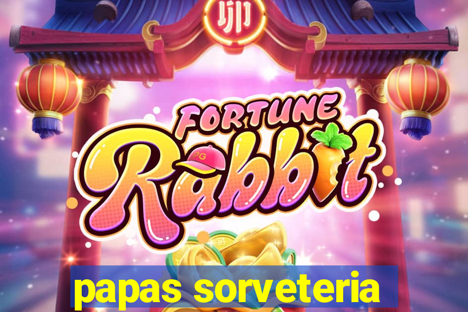 papas sorveteria