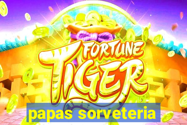 papas sorveteria