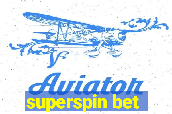 superspin bet