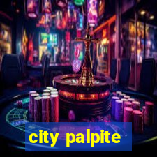 city palpite