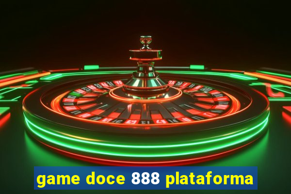 game doce 888 plataforma