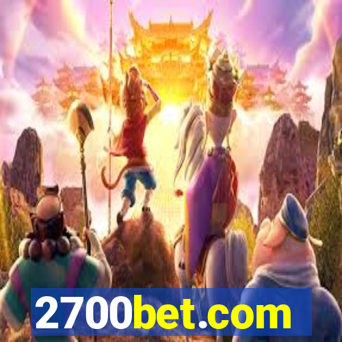 2700bet.com