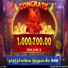 plataforma leopardo 888