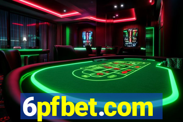 6pfbet.com