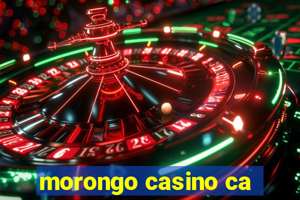 morongo casino ca