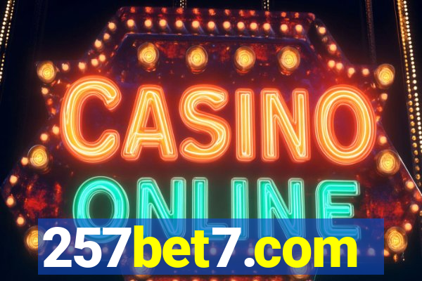 257bet7.com