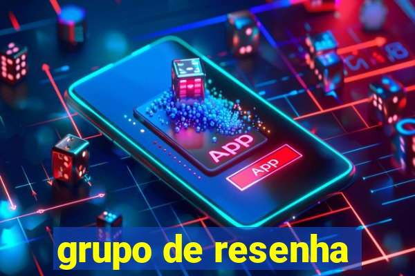 grupo de resenha