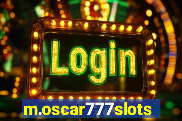 m.oscar777slots