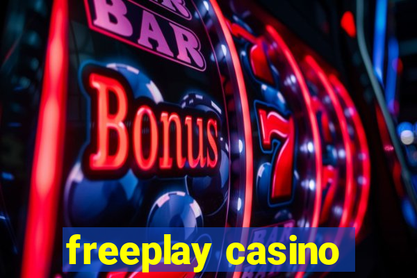 freeplay casino