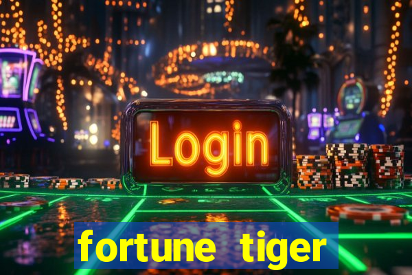 fortune tiger rodada grátis