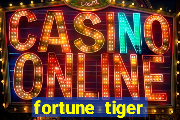 fortune tiger rodada gratis