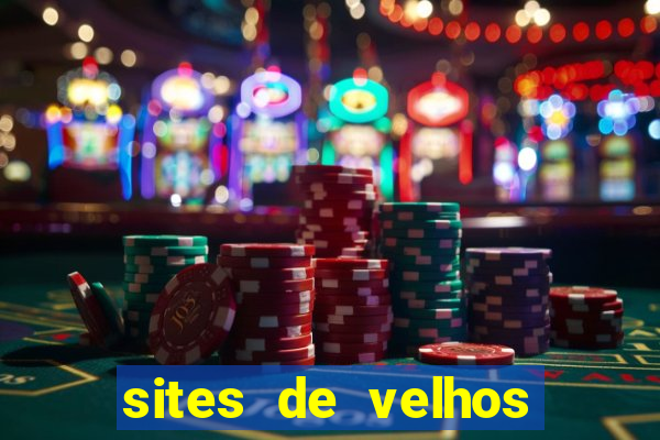 sites de velhos ricos que querem bancar