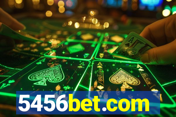 5456bet.com