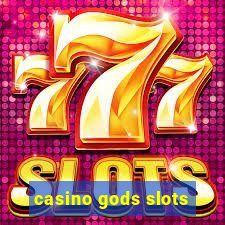 casino gods slots