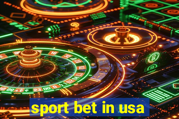 sport bet in usa