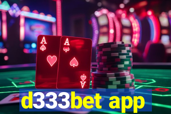 d333bet app