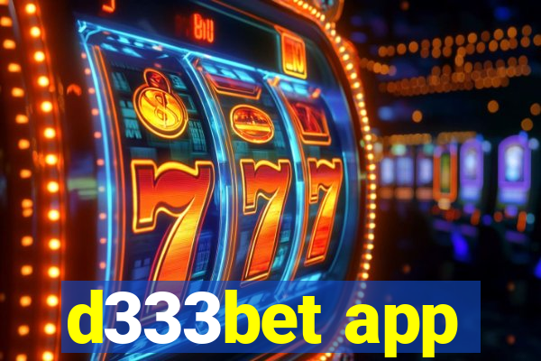 d333bet app