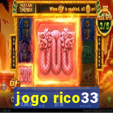 jogo rico33