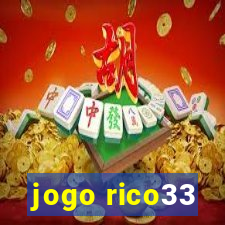 jogo rico33