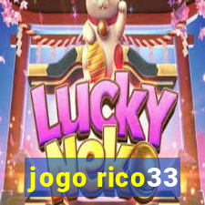 jogo rico33