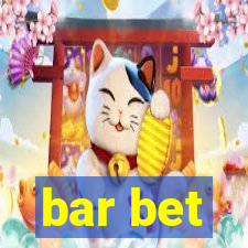 bar bet