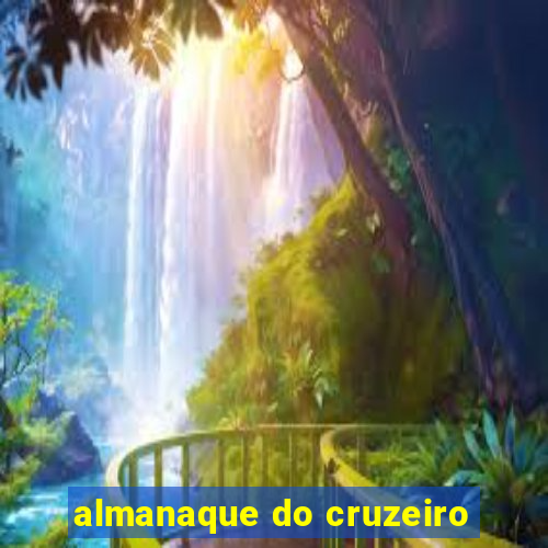 almanaque do cruzeiro