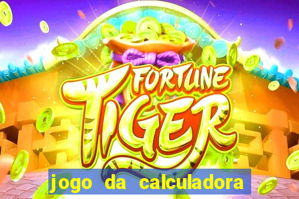 jogo da calculadora do amor